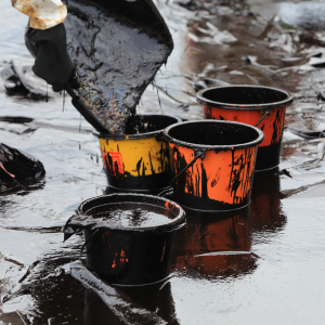 Bitumen